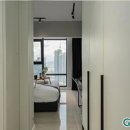 Axon Residence Bukit Bintang Kl Klcc Pavilion Kuala Lumpur Exterior photo