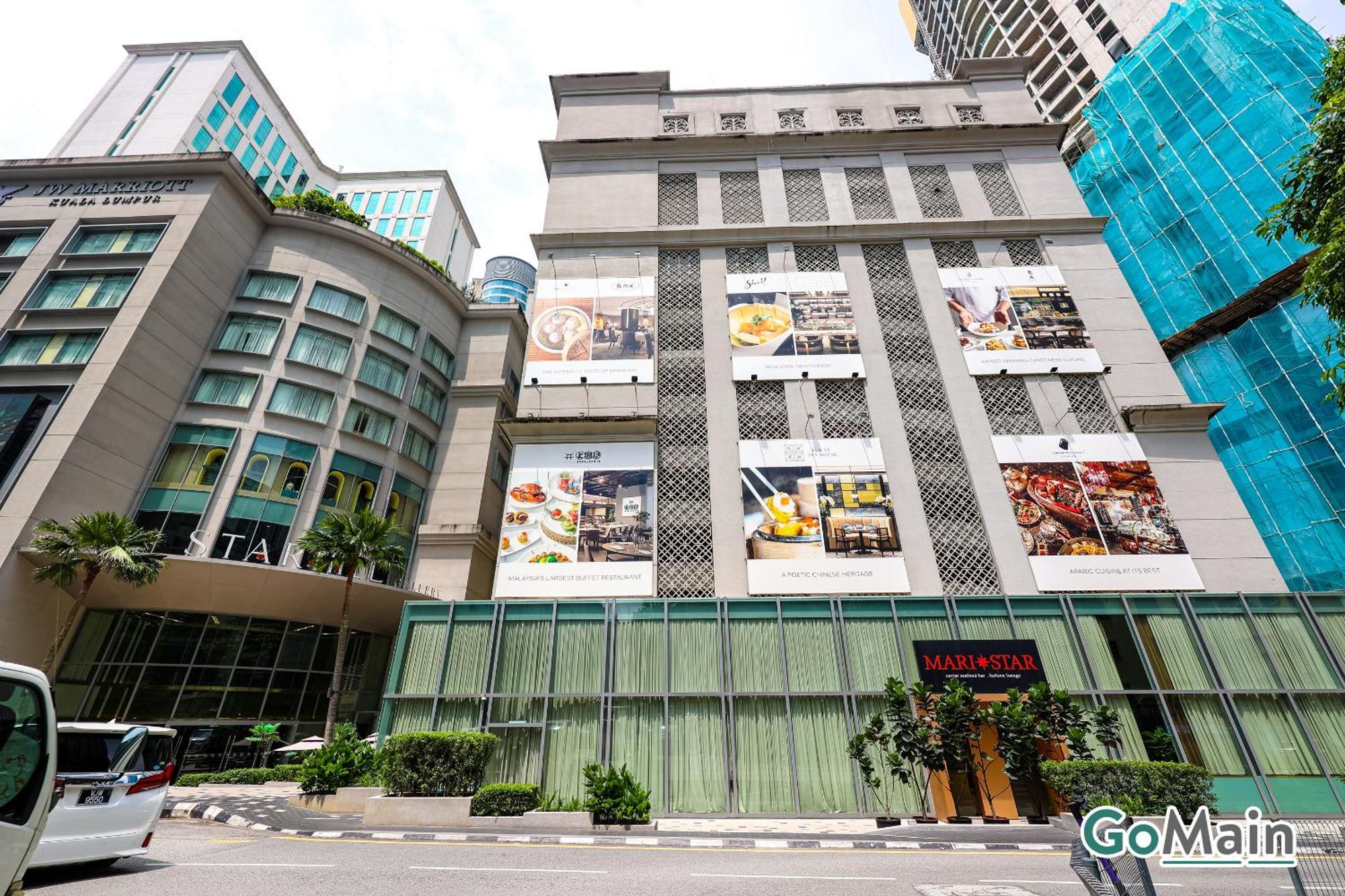 Axon Bukit Bintang Kl Klcc Pavilion Kuala Lumpur