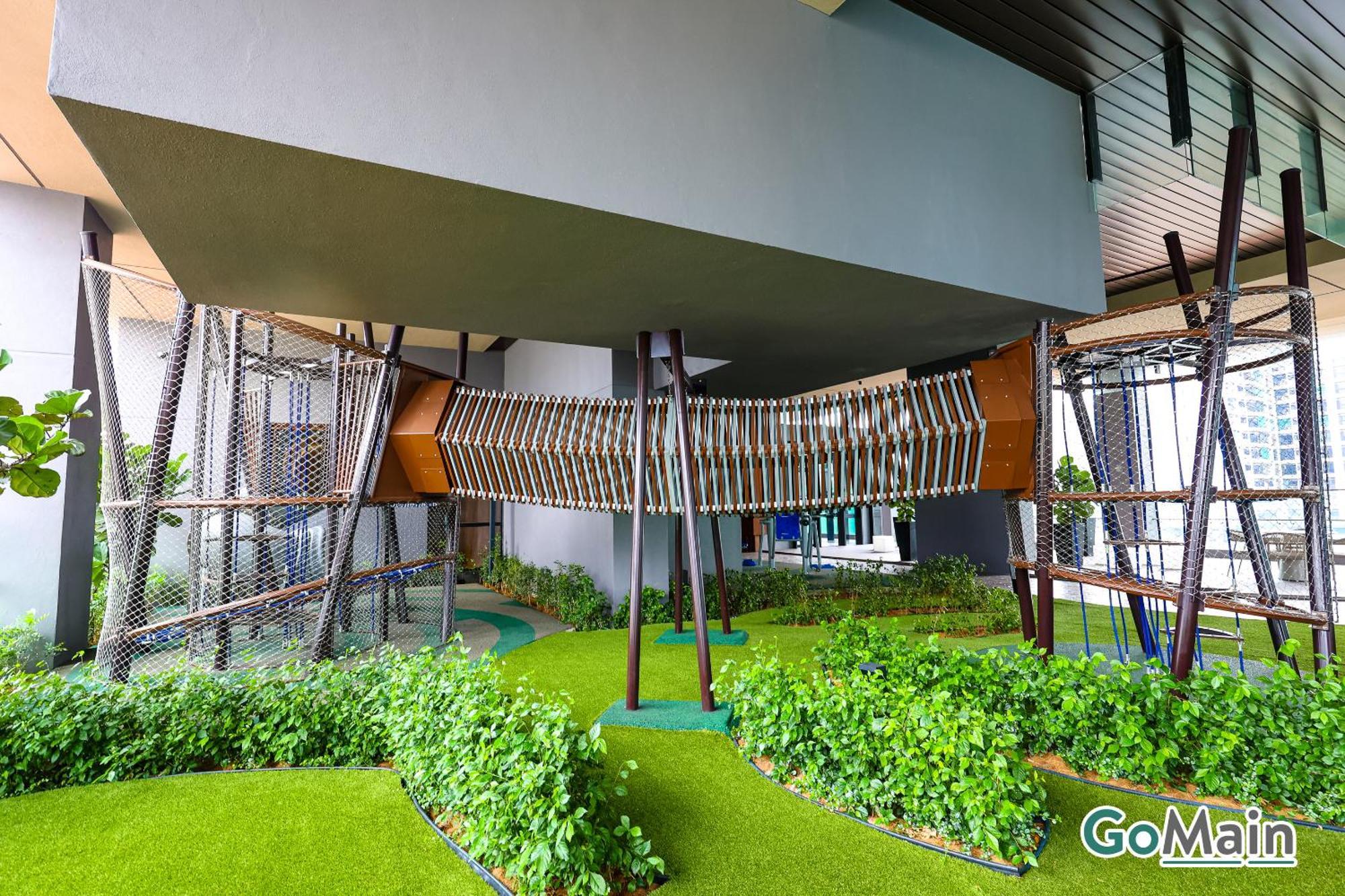 Axon Bukit Bintang Kl Klcc Pavilion Apartemen