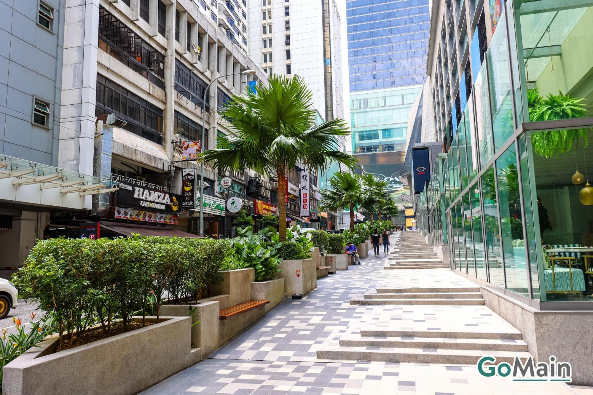 Axon Bukit Bintang Kl Klcc Pavilion Apartemen Kuala Lumpur