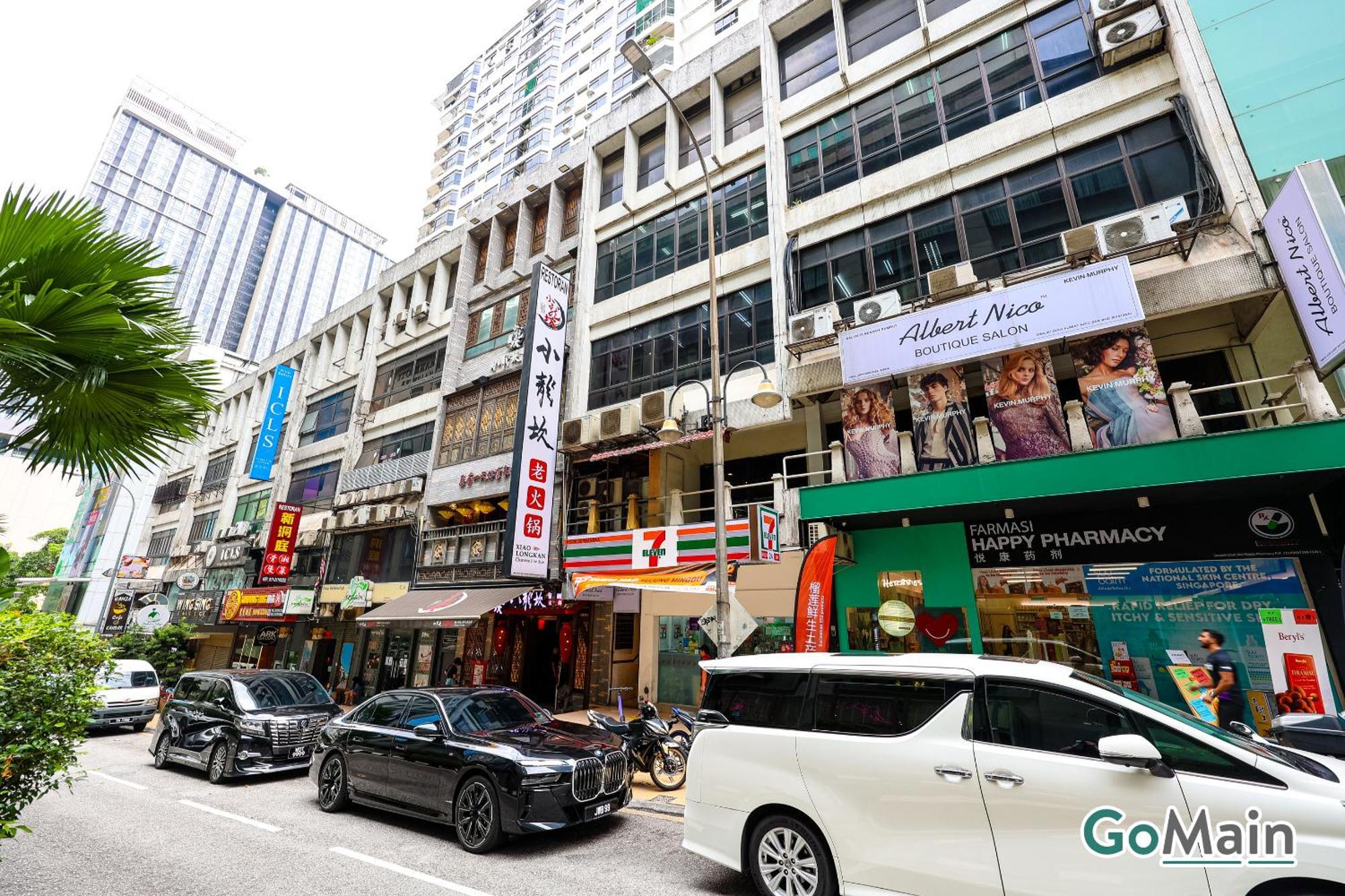 Apartemen Axon Bukit Bintang Kl Klcc Pavilion Kuala Lumpur