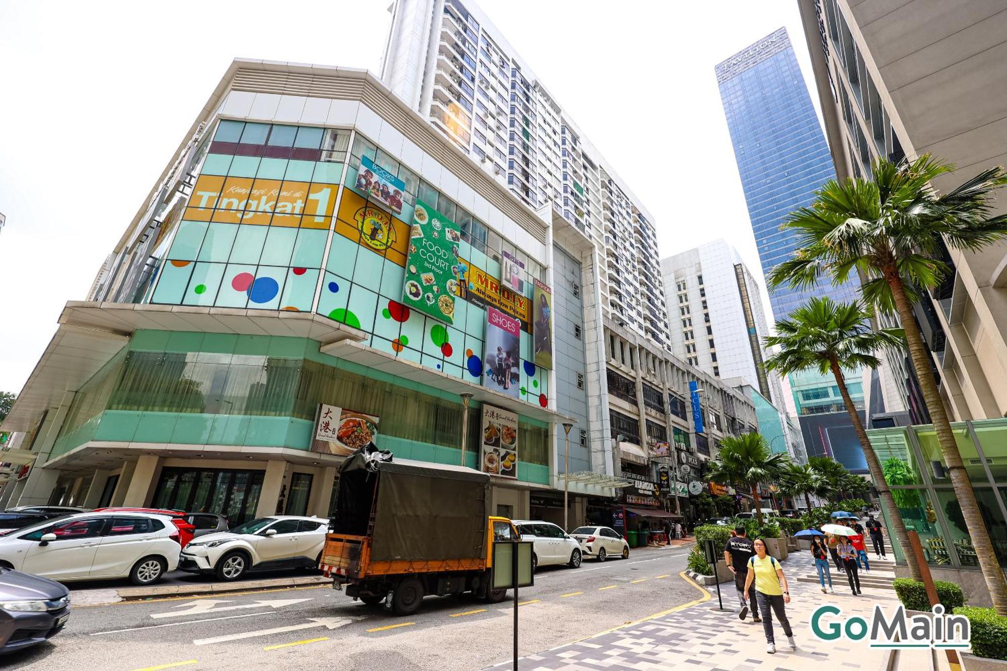 Axon Bukit Bintang Kl Klcc Pavilion Apartemen