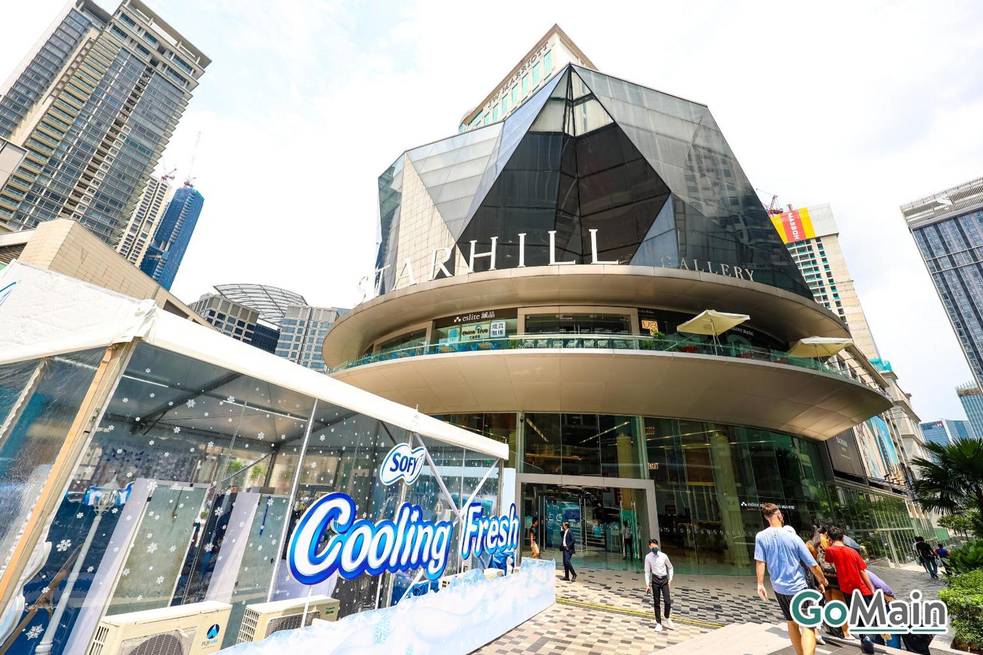 Apartemen Axon Bukit Bintang Kl Klcc Pavilion *