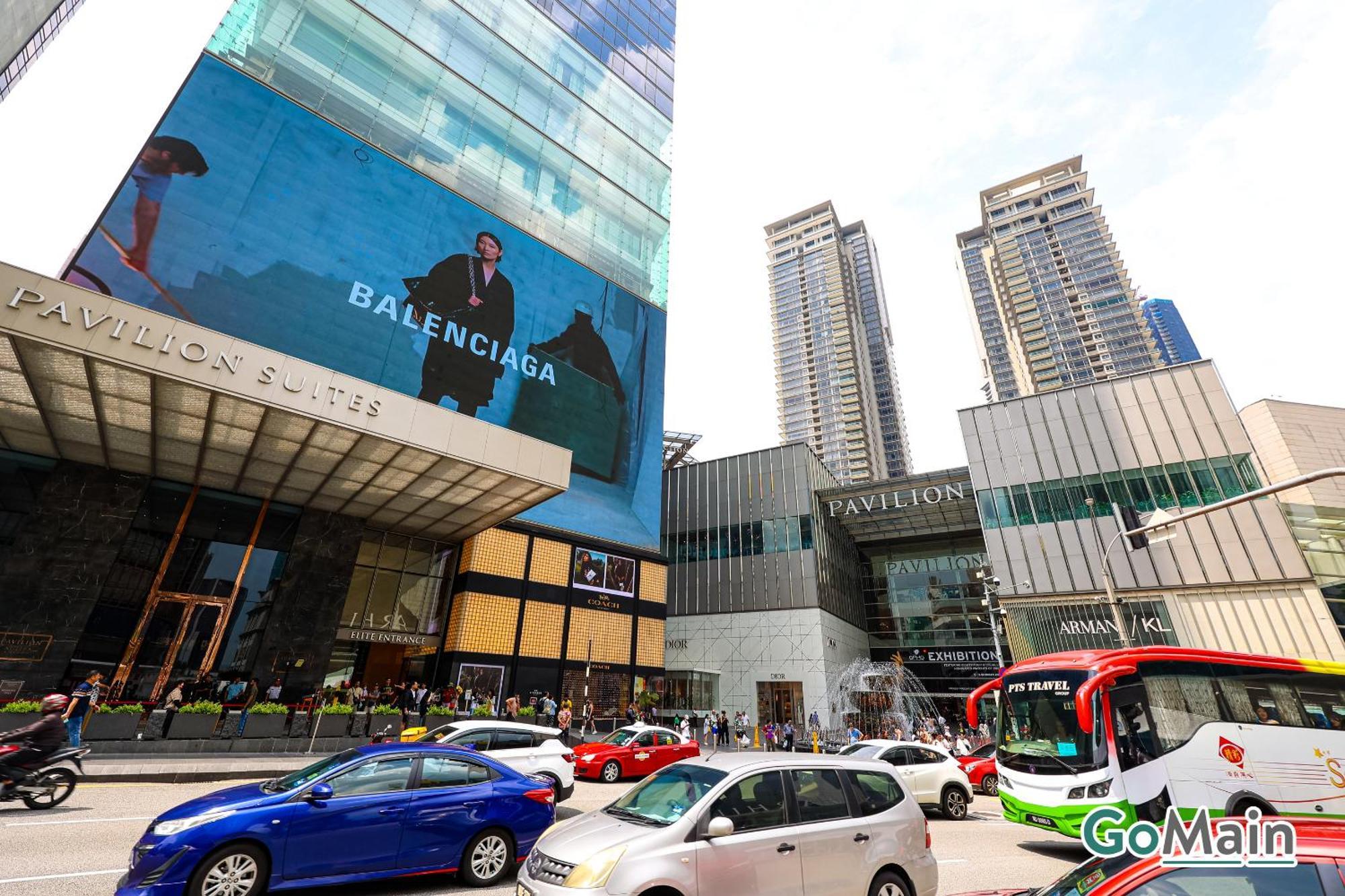Apartemen Axon Bukit Bintang Kl Klcc Pavilion Kuala Lumpur
