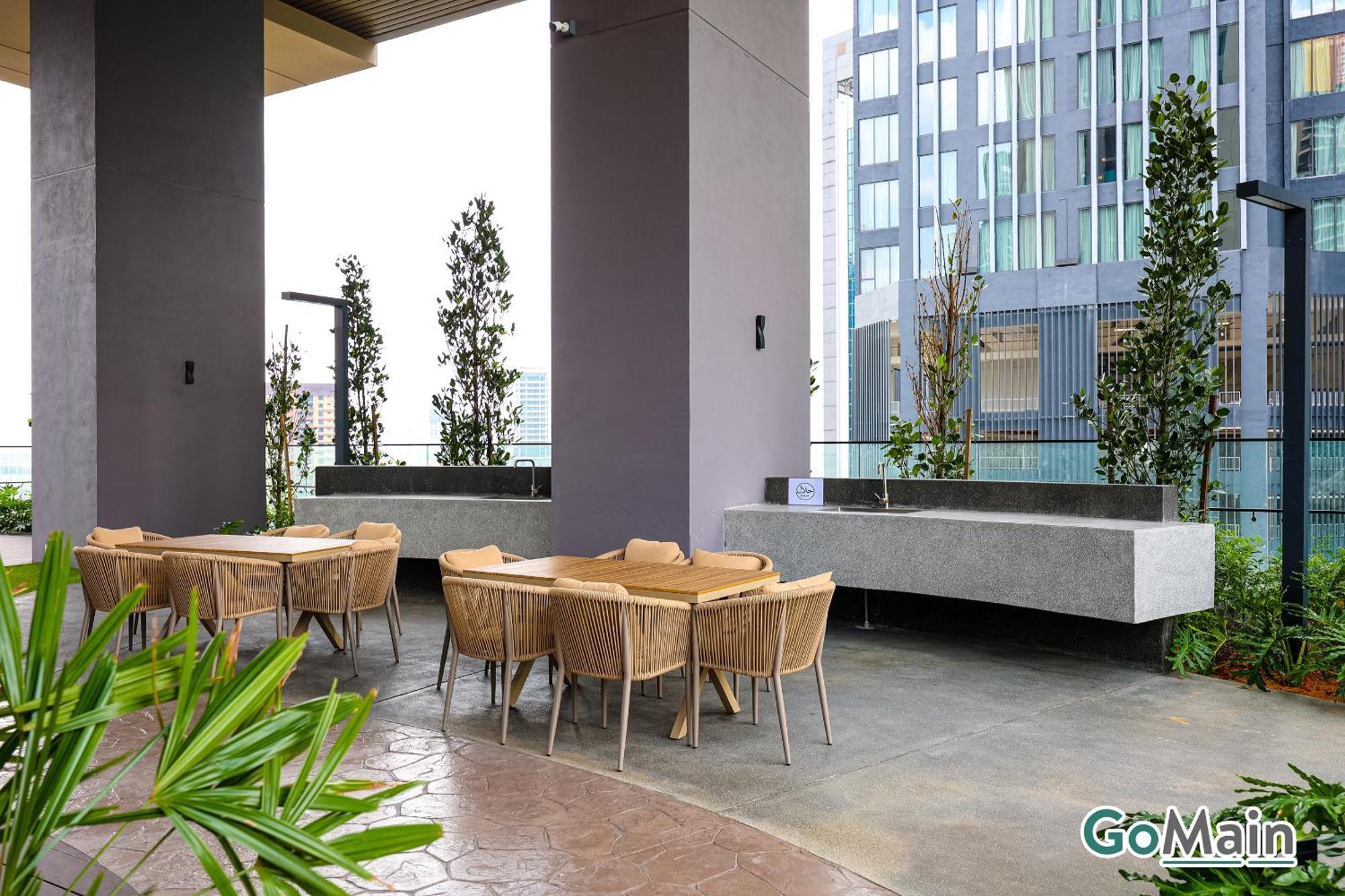 Apartemen Axon Bukit Bintang Kl Klcc Pavilion Kuala Lumpur