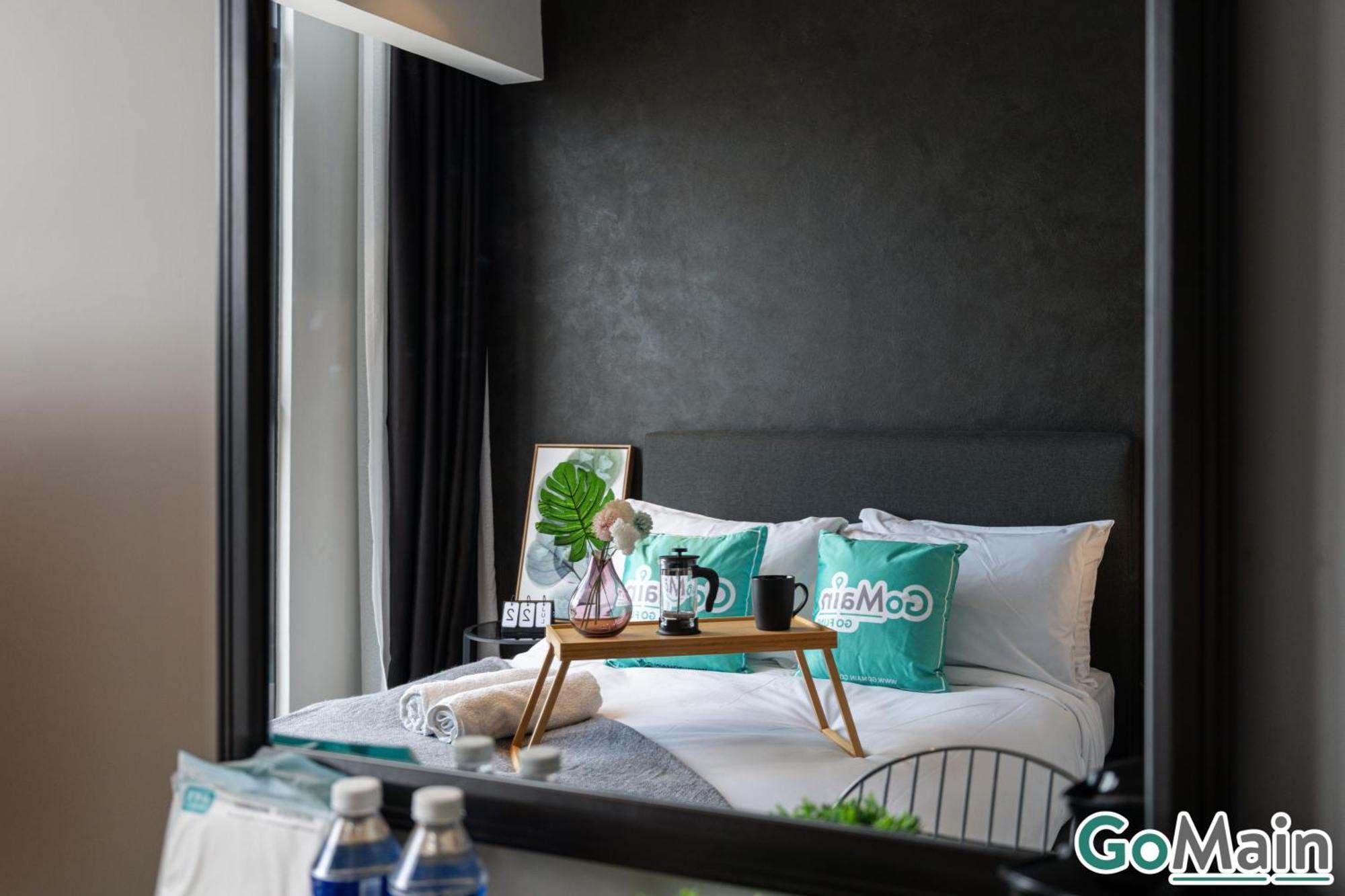 Apartemen Axon Bukit Bintang Kl Klcc Pavilion