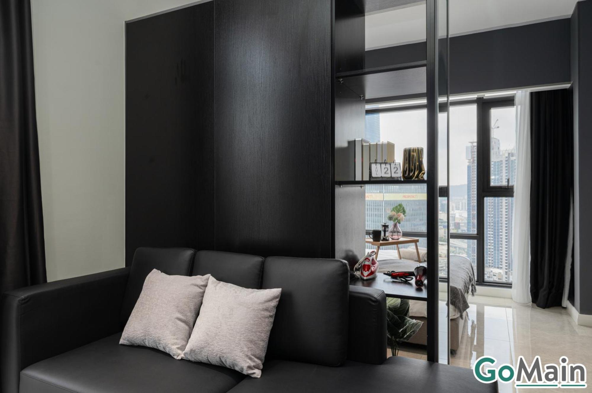Apartemen Axon Bukit Bintang Kl Klcc Pavilion