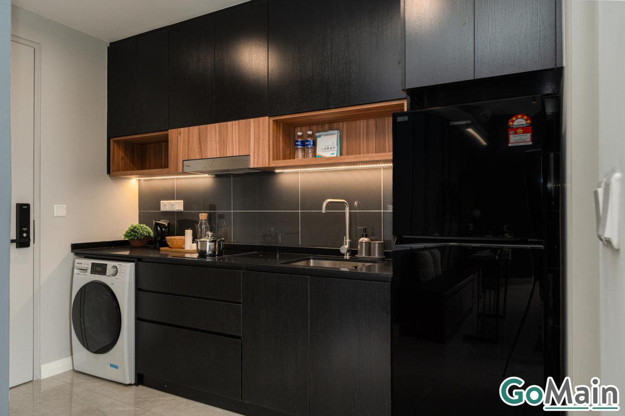 Axon Bukit Bintang Kl Klcc Pavilion Apartemen Kuala Lumpur