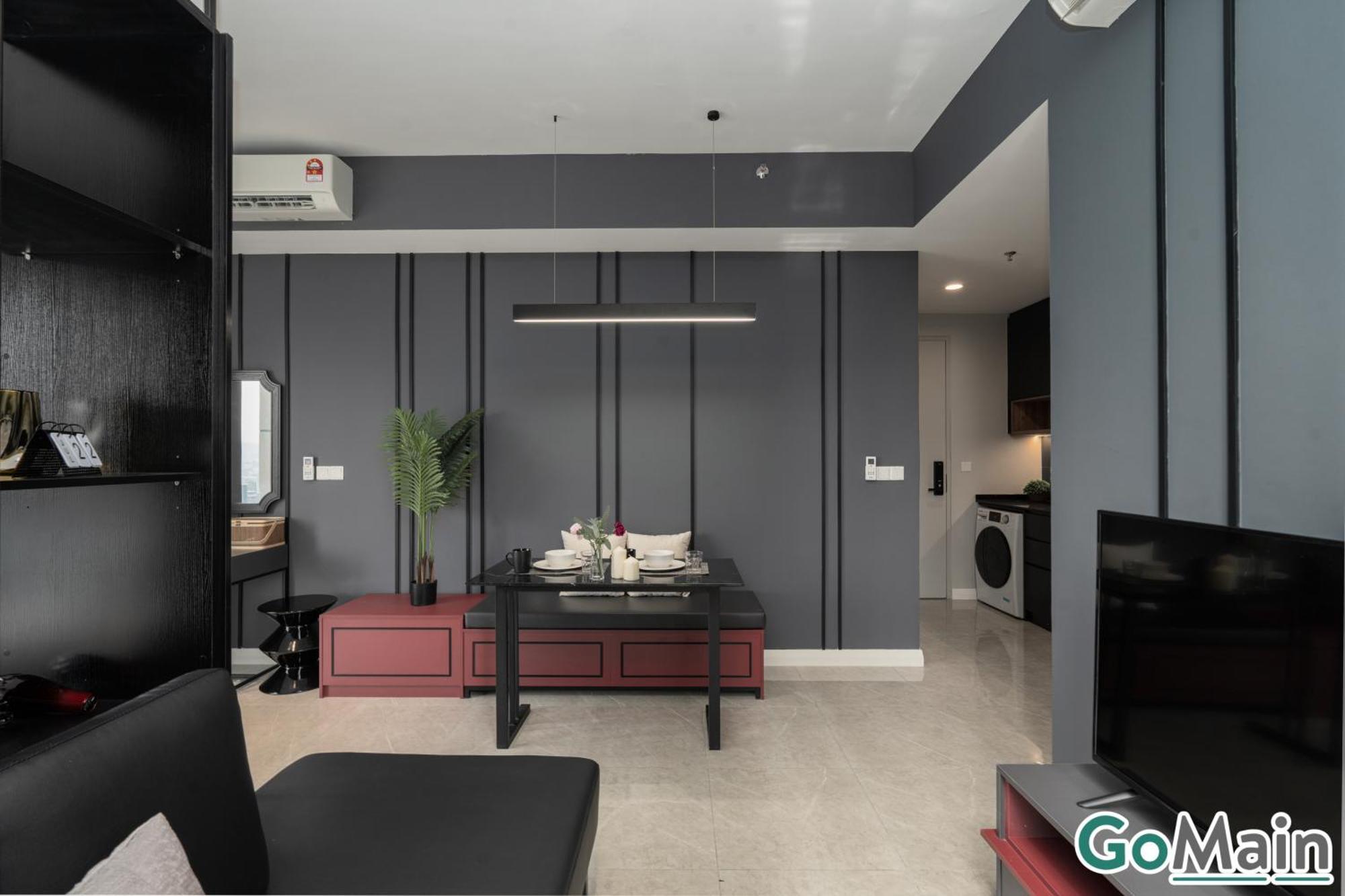Apartemen Axon Bukit Bintang Kl Klcc Pavilion Kuala Lumpur