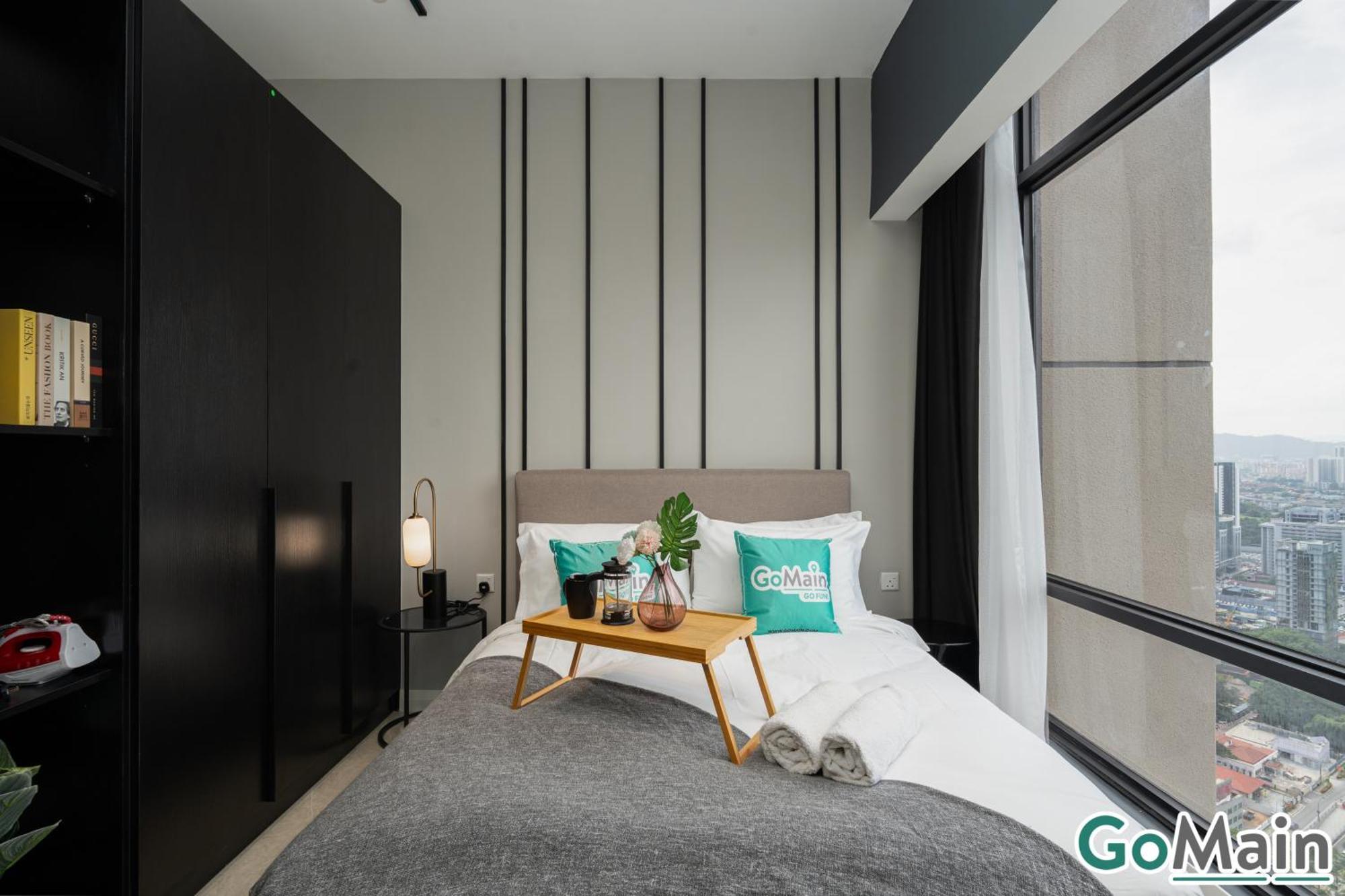 Apartemen Axon Bukit Bintang Kl Klcc Pavilion
