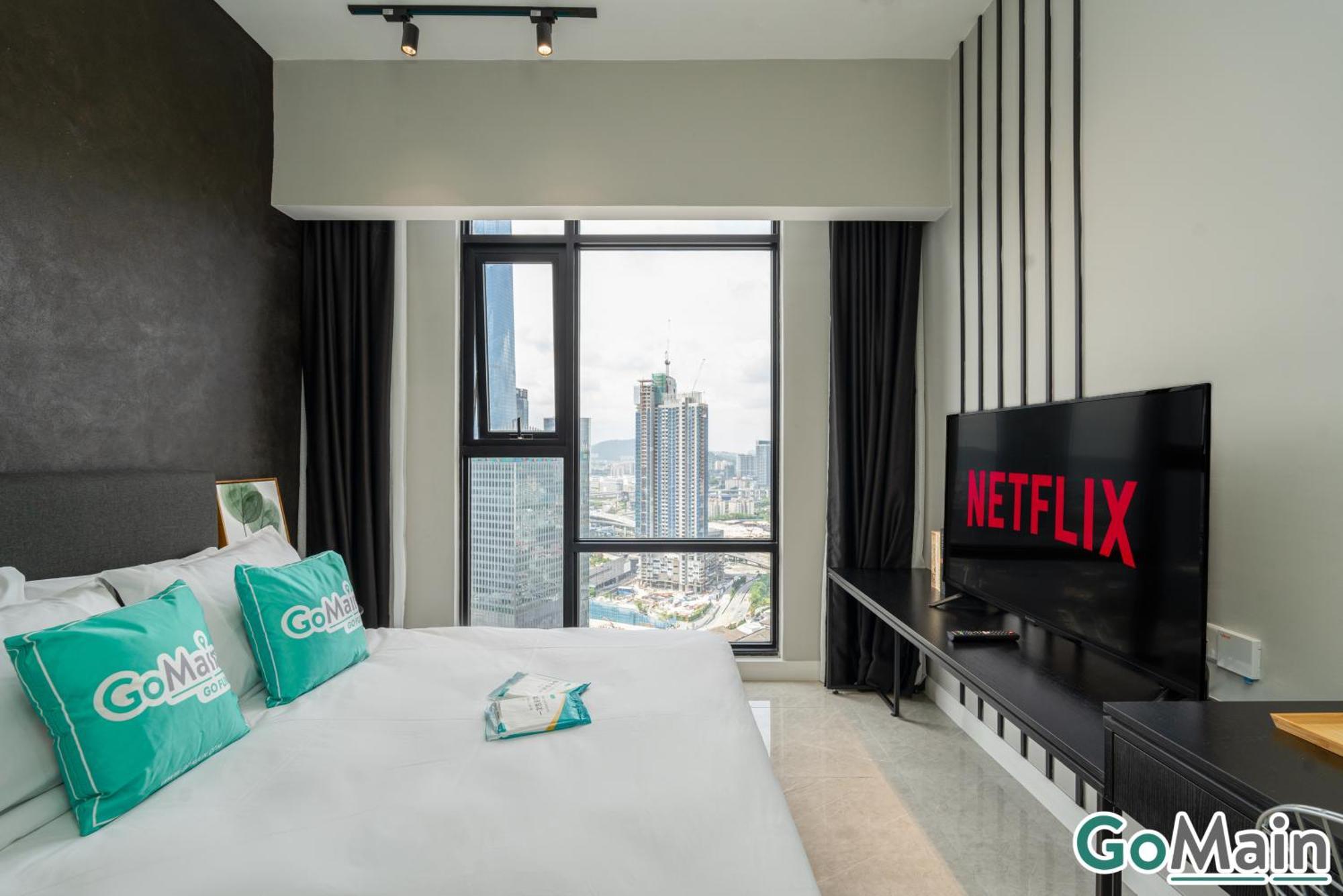 Apartemen Axon Bukit Bintang Kl Klcc Pavilion Kuala Lumpur