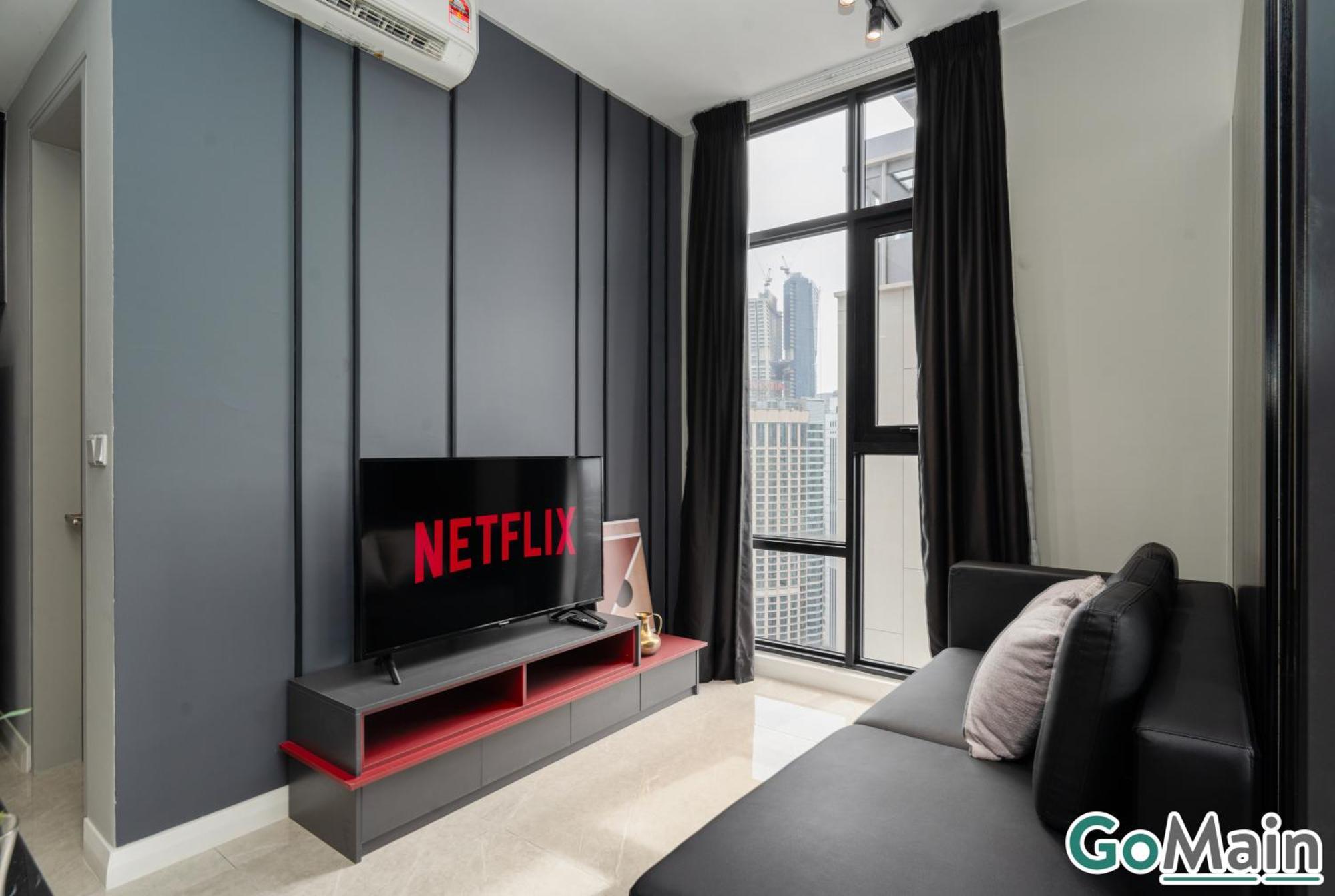 Apartemen Axon Bukit Bintang Kl Klcc Pavilion