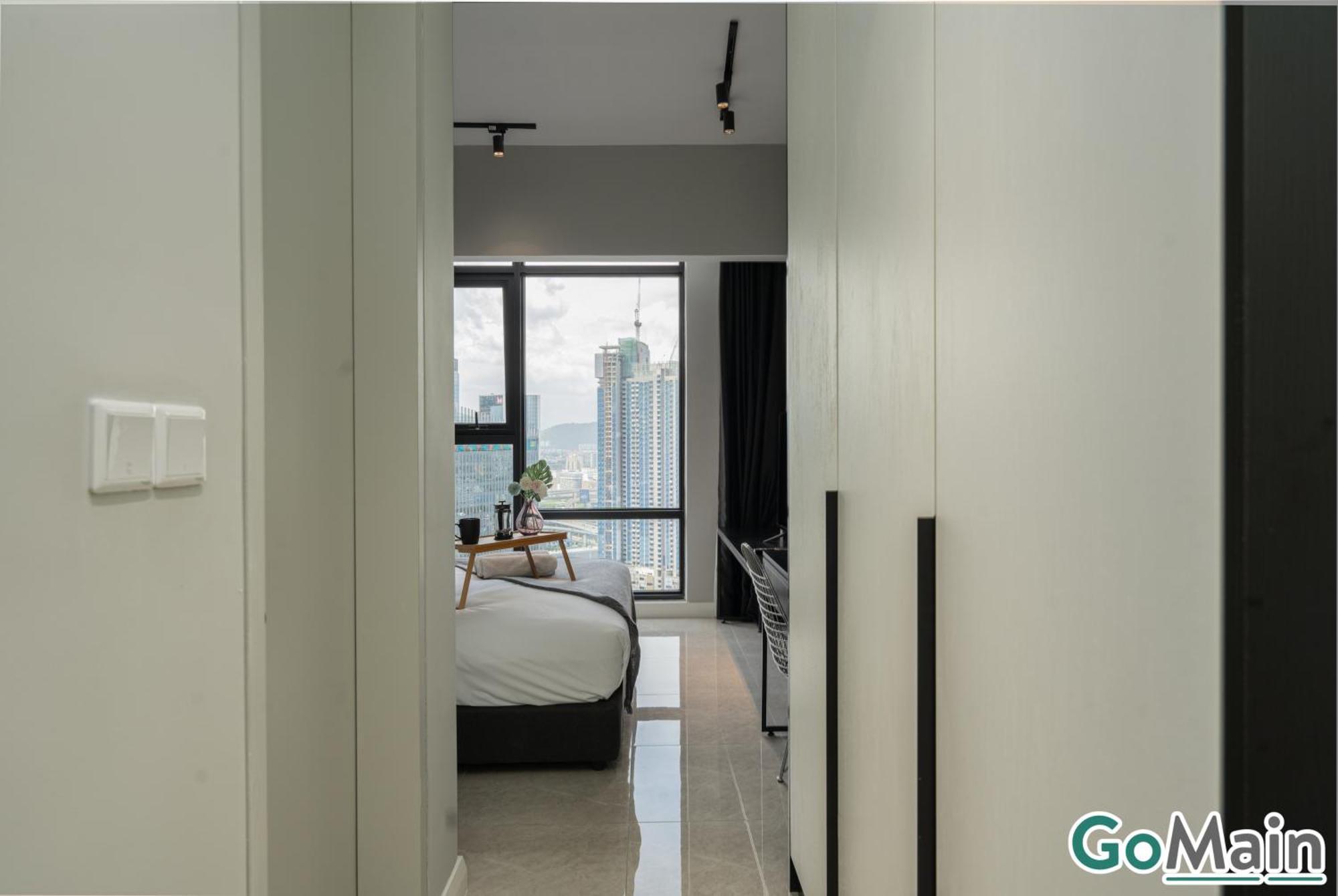 Apartemen Axon Bukit Bintang Kl Klcc Pavilion Kuala Lumpur