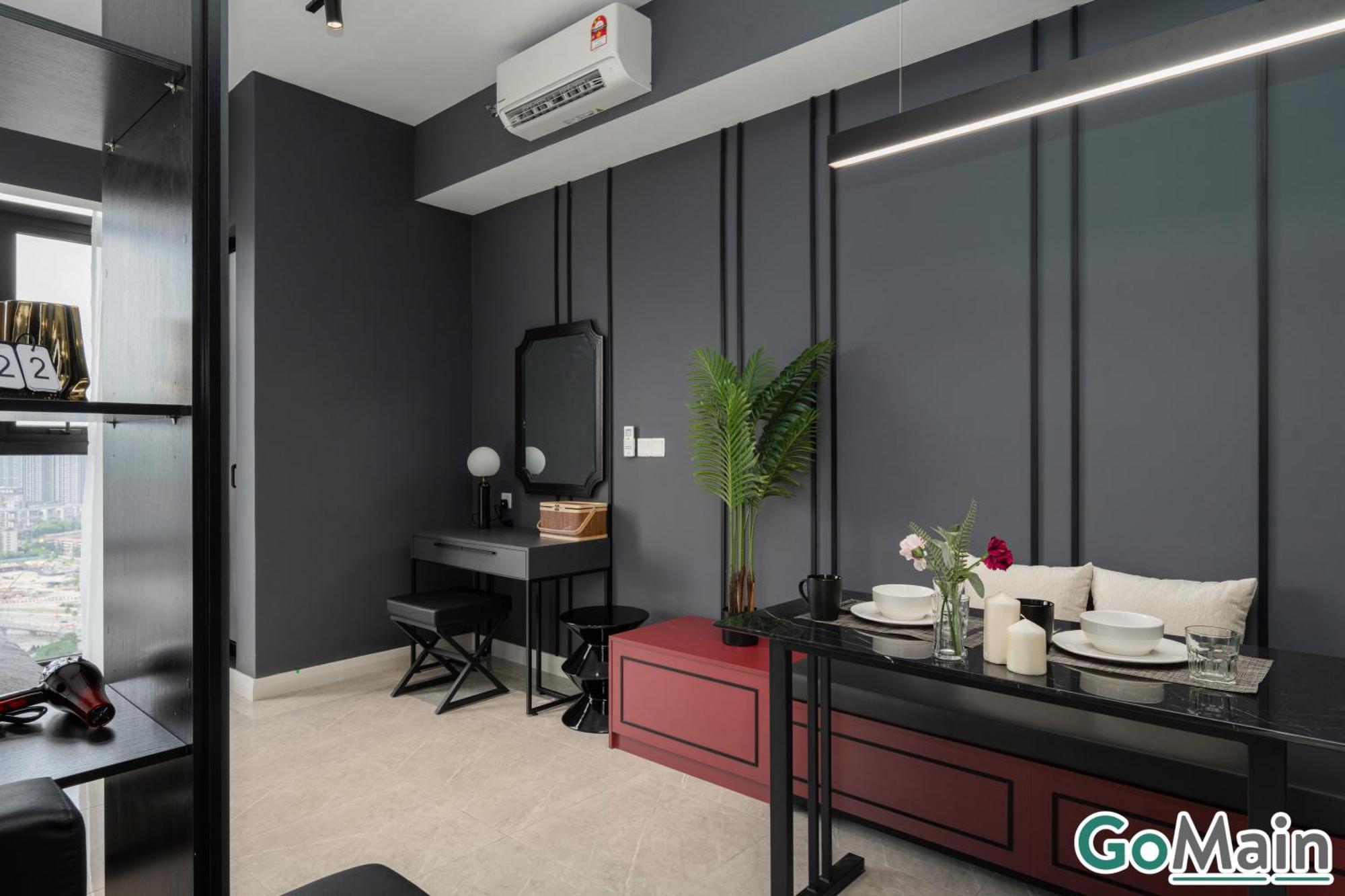 Apartemen Axon Bukit Bintang Kl Klcc Pavilion *