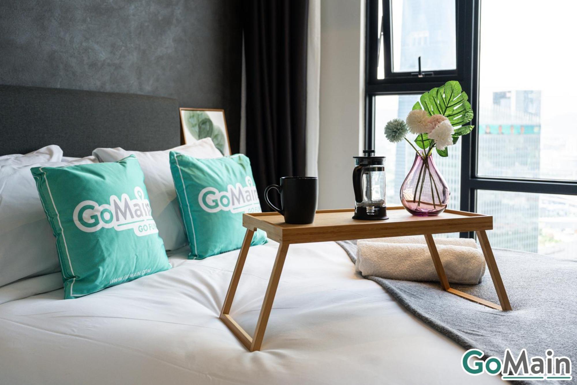 Apartemen Axon Bukit Bintang Kl Klcc Pavilion Kuala Lumpur